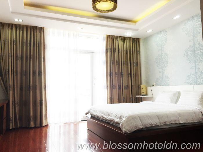 Blossom July Hotel Da Nang Exteriör bild