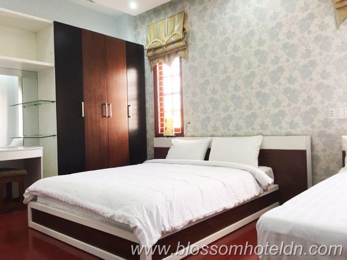 Blossom July Hotel Da Nang Exteriör bild