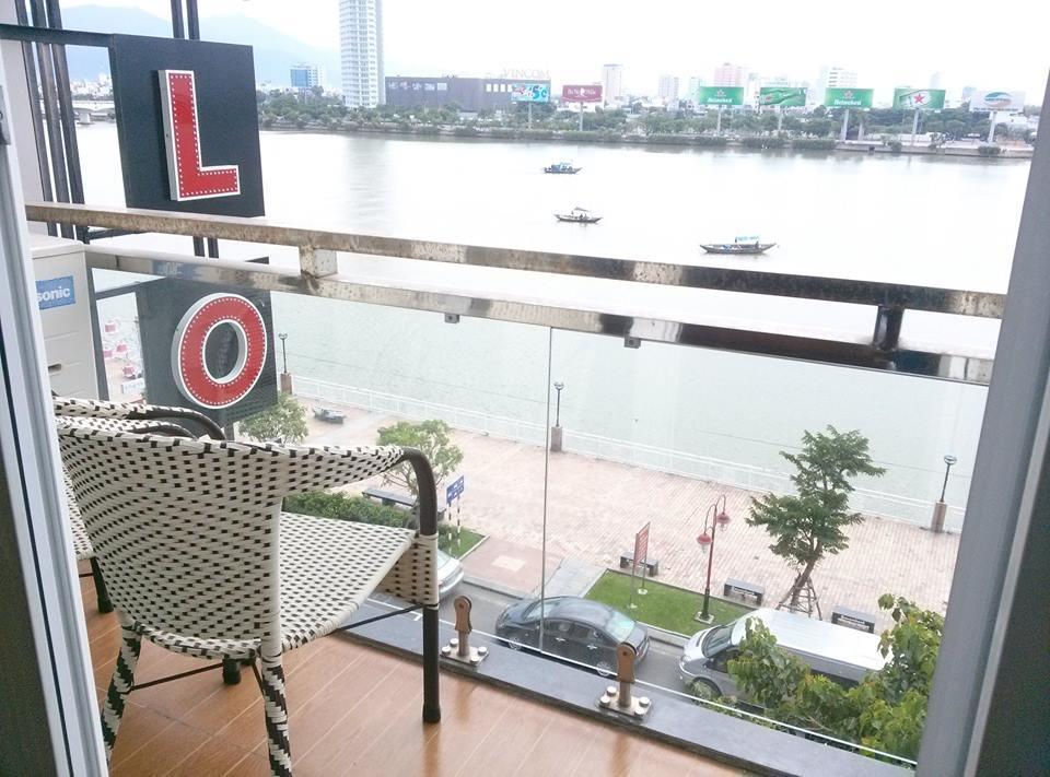 Blossom July Hotel Da Nang Rum bild