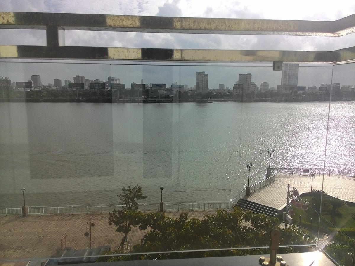 Blossom July Hotel Da Nang Rum bild